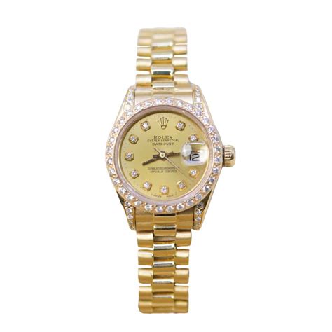 rolex 6917 bracelet|Rolex 6917 gold.